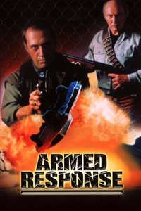 Armed Response - Poster