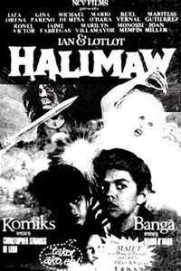 Halimaw Sa Banga - Poster