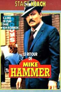The Return of Mickey Spillane's Mike Hammer - Poster