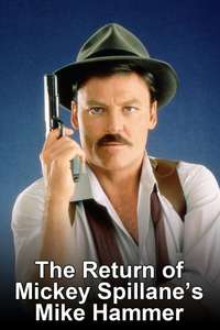 The Return of Mickey Spillane's Mike Hammer - Poster