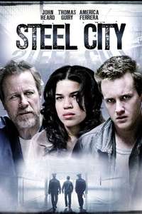 Steel City - Poster