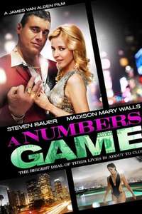 A Numbers Game - Poster