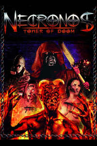 Necronos - Poster