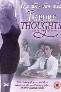 Impure Thoughts - Poster