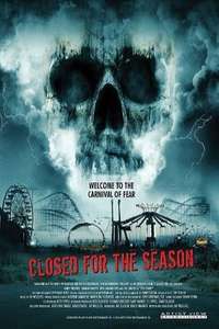 Closed for the Season - Poster