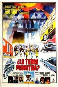 ¿La tierra prometida? - Poster
