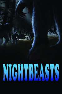 Nightbeasts - Poster