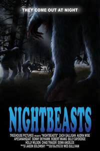 Nightbeasts - Poster