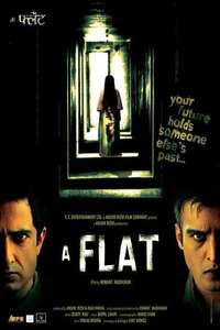 A Flat - Poster
