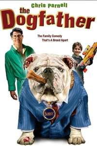 The Dogfather - Poster