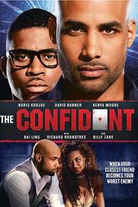 The Confidant - Poster