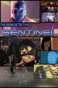 The Iron Detective: Sentinel - Poster