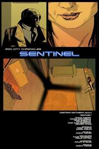The Iron Detective: Sentinel - Poster