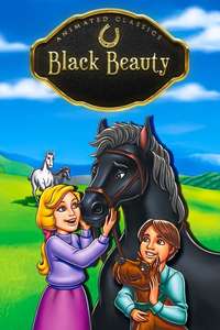 Black Beauty - Posters
