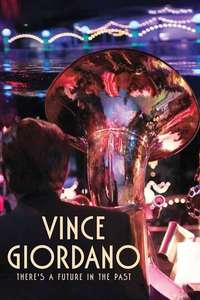 Vince Giordano: There's a Future in the Past - Poster