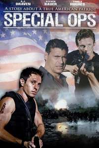 Special Ops - Poster