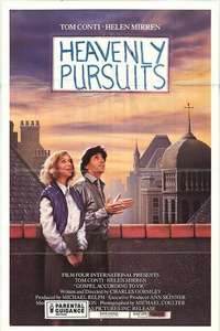 Heavenly Pursuits - Poster