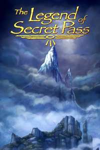 The Legend of Secret Pass - Poster