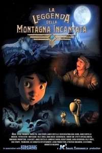 The Legend of Secret Pass - Poster