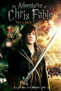The Adventures of Chris Fable - Poster