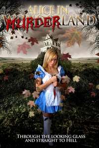 Alice in Murderland - Poster