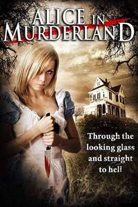Alice in Murderland - Poster