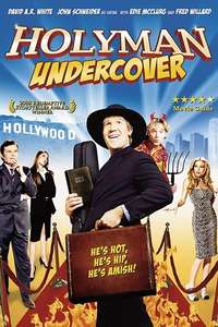 Holyman Undercover - Poster