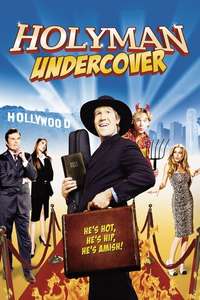 Holyman Undercover - Poster