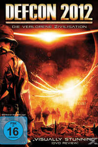 Defcon 2012 - Poster
