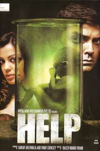 Help - Poster