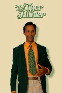 The Tiger Hunter - Poster