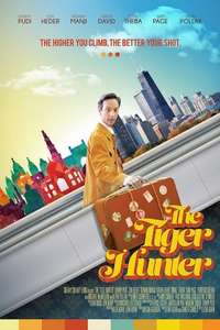 The Tiger Hunter - Poster