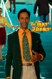 The Tiger Hunter - Poster