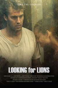 Looking for Lions - Poster