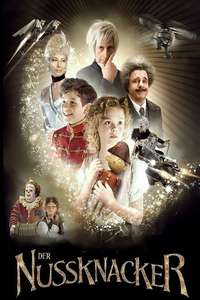 The Nutcracker in 3D - Poster