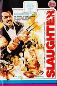 Slaughter - Posters