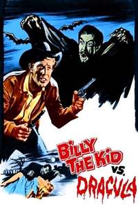Billy the Kid Versus Dracula - Posters
