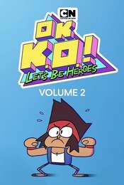 OK K.O.! Let's Be Heroes Season 2