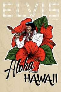 Elvis: Aloha from Hawaii - Posters