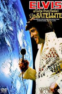 Elvis: Aloha from Hawaii - Posters