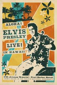 Elvis: Aloha from Hawaii - Posters