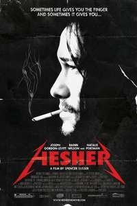 Hesher - Poster