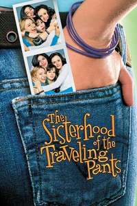 The Sisterhood of the Traveling Pants - Poster