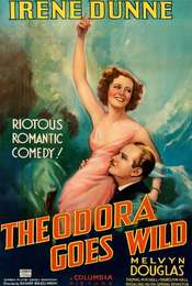 Theodora Goes Wild
