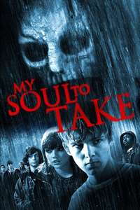 My Soul to Take - Poster