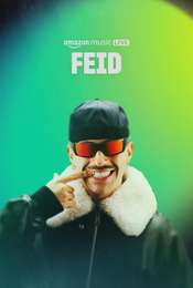 Amazon Music Live with Feid