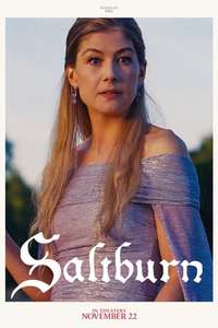 Saltburn - Posters