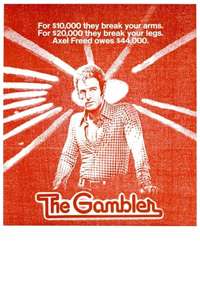 The Gambler - Poster