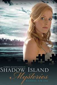 Shadow Island Mysteries: Wedding for One - Poster