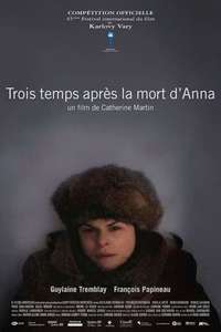 Mourning for Anna - Poster